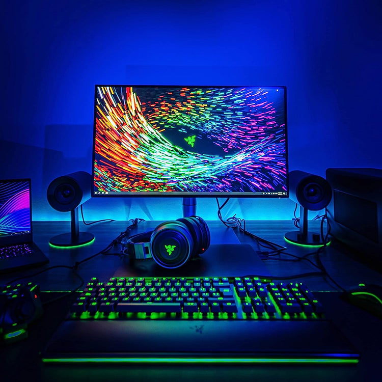 Razer Nommo Chroma RGB Gaming Speakers