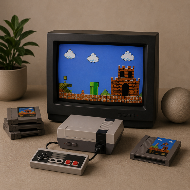 TV GAMING