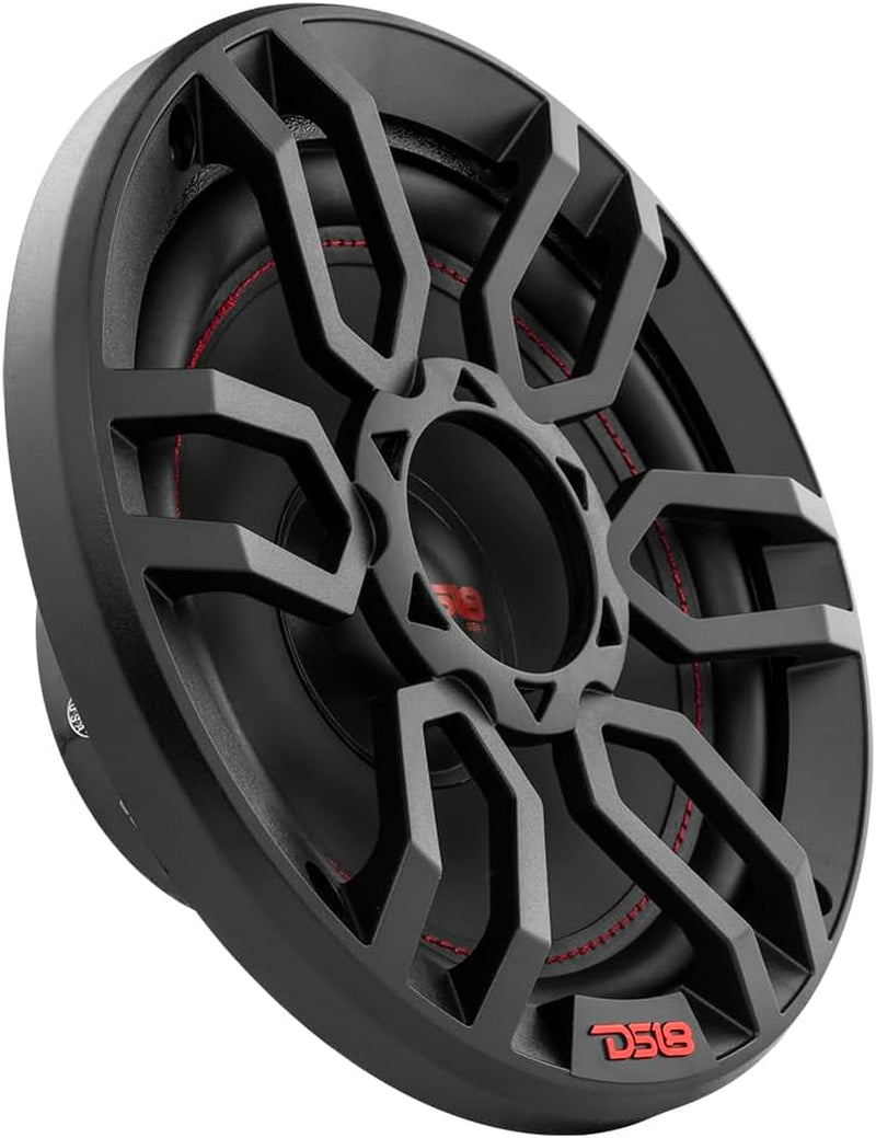 GEN-X6.5C 6.5" Car Component Speakers – 150W Max