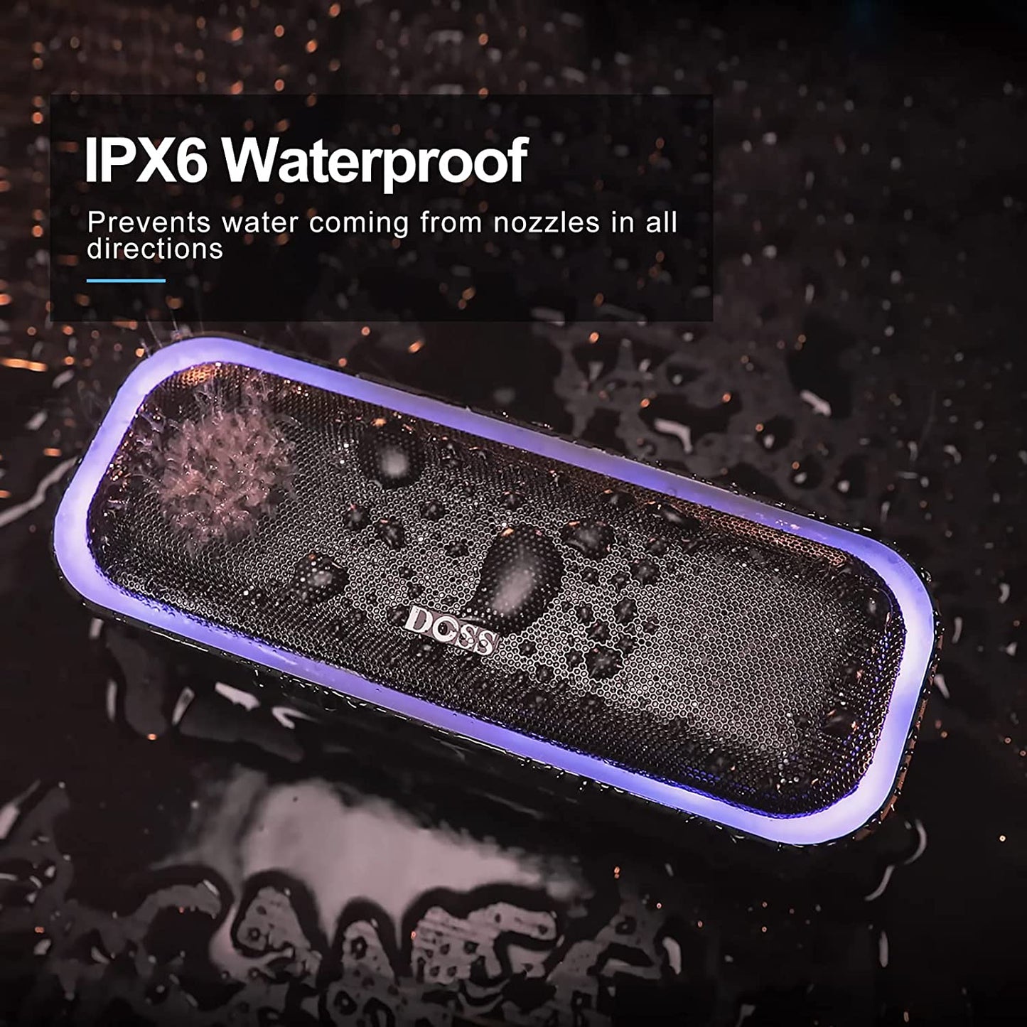 Soundbox Pro 20W Bluetooth Speaker