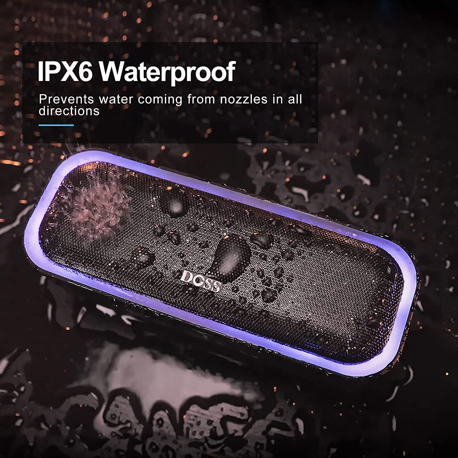Soundbox Pro 20W Bluetooth Speaker
