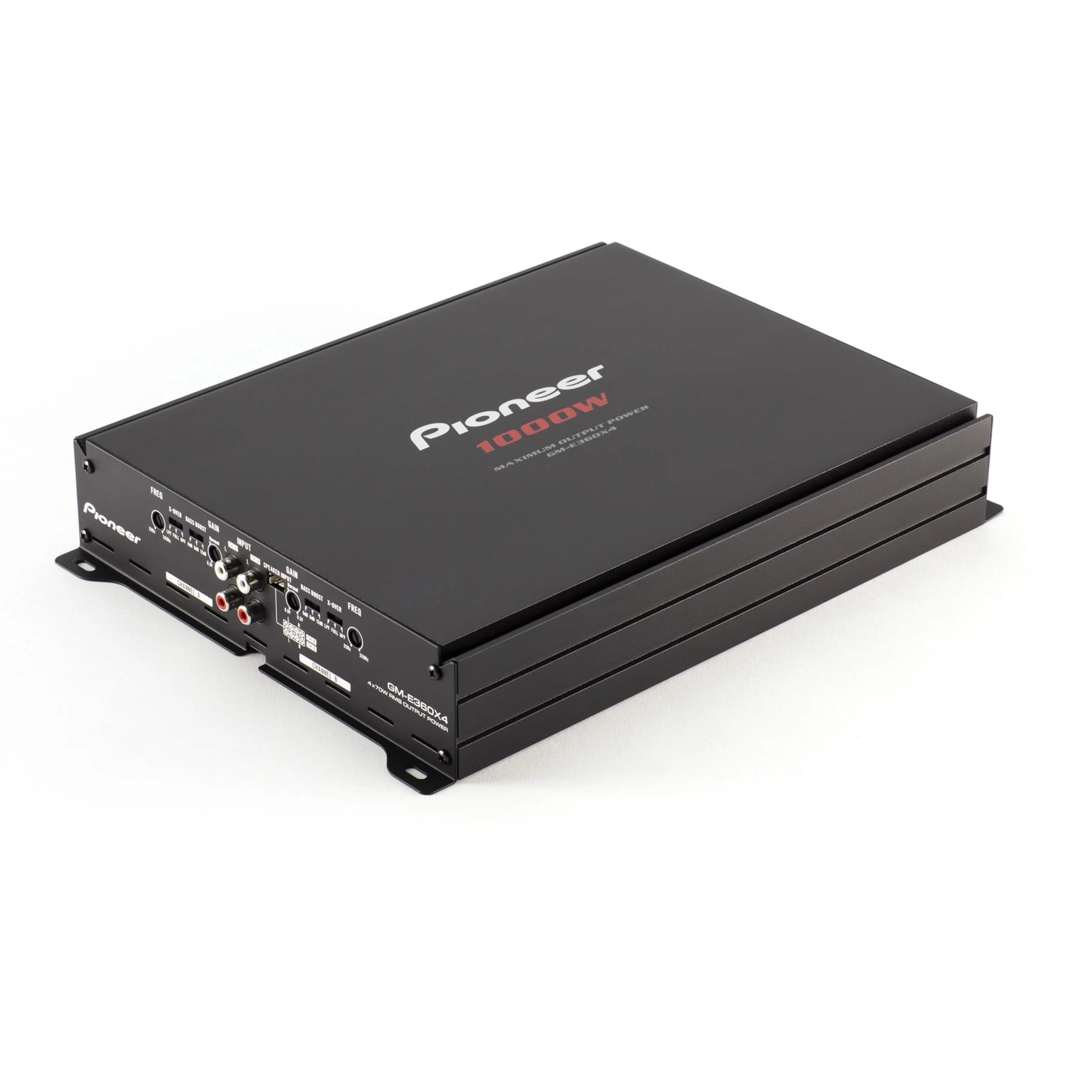1000W 4-Channel Car Amplifier
