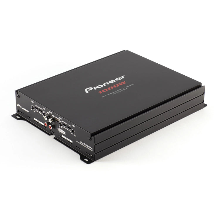 1000W 4-Channel Car Amplifier