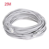 High-Speed Cat5e Ethernet Cable RJ45 (1m–50m)