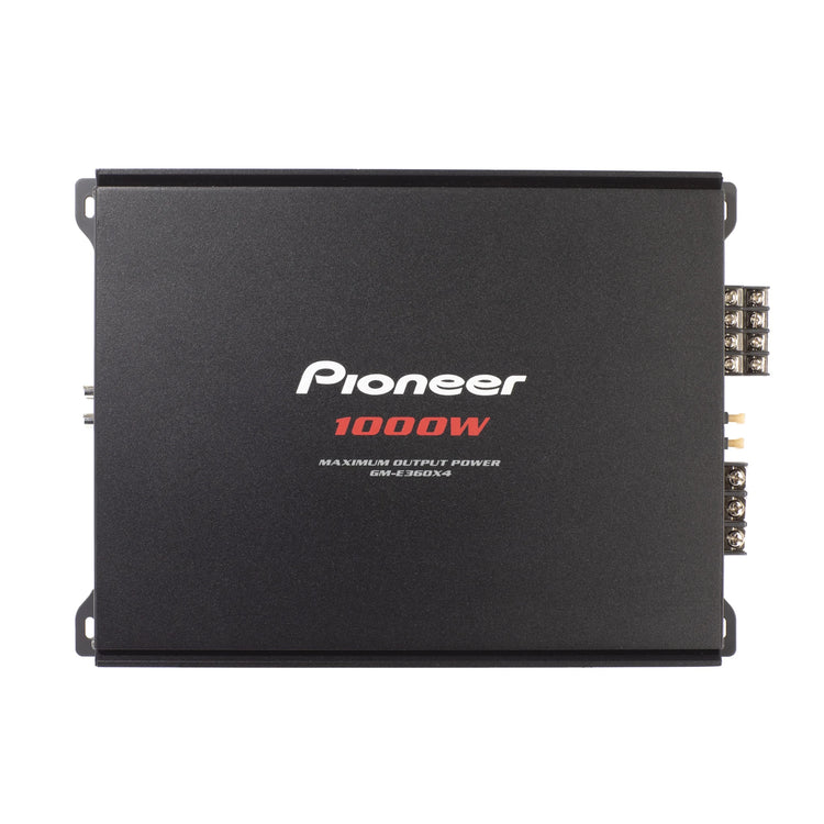 1000W 4-Channel Car Amplifier