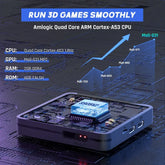 X2 Pro Retro Gaming Console – 37,000+ Games, 4K & 2 Gamepads