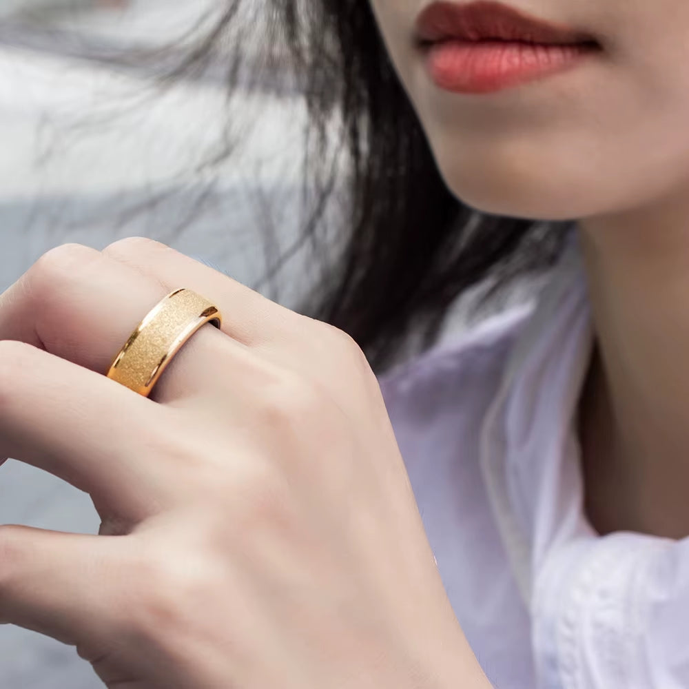 R10 Smart Ring – Health & Sleep Monitor (5ATM Waterproof)