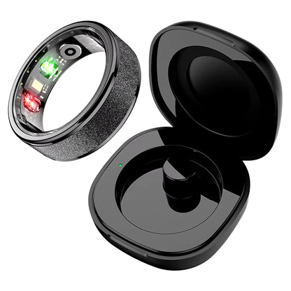 R10 Smart Ring – Health & Sleep Monitor (5ATM Waterproof)
