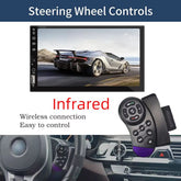 7" CarPlay Android Auto Touch Screen Car Radio