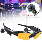 Bluetooth 5.0 Polarized Sports Smart Glasses