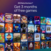 Meta Quest 3S 128GB + Batman & 3-Month Horizon+