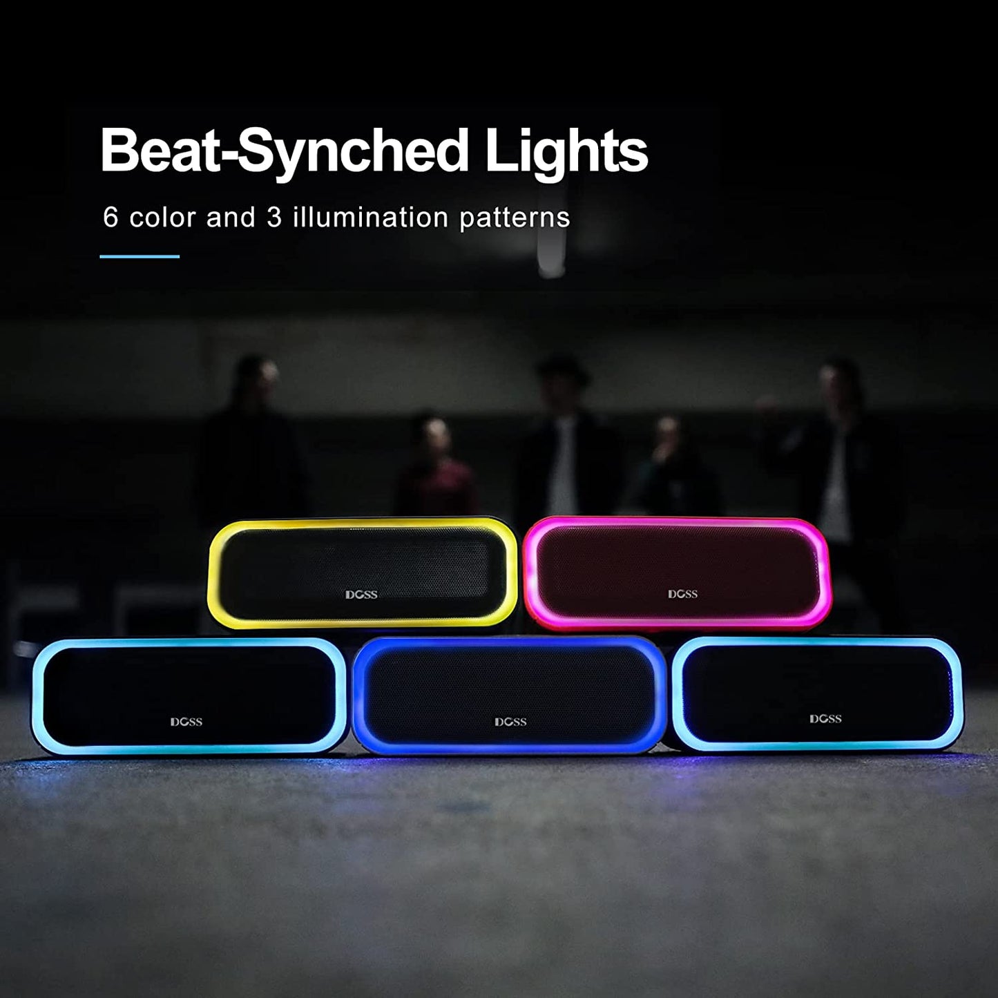 Soundbox Pro 20W Bluetooth Speaker