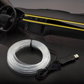RGB Car Interior LED Ambient Light Strip