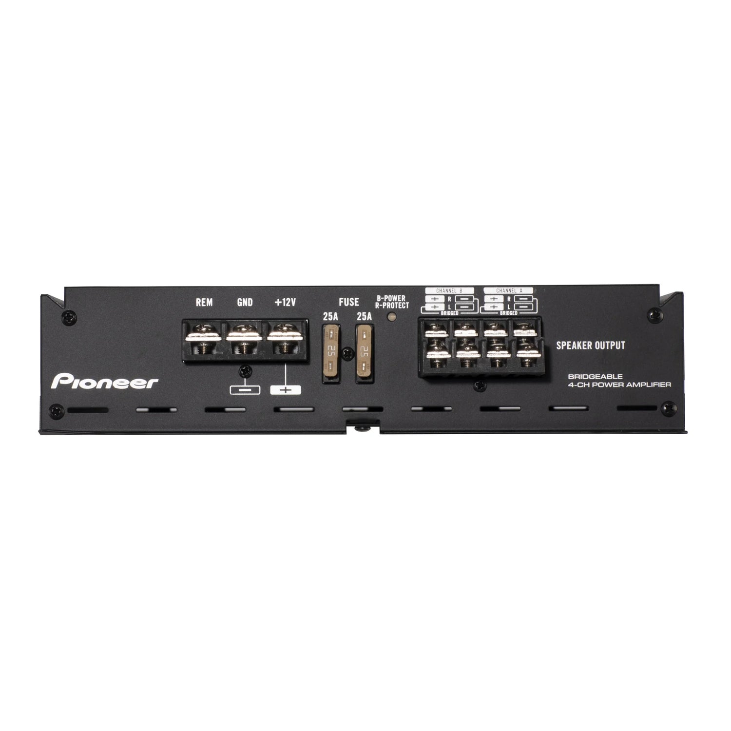 1000W 4-Channel Car Amplifier