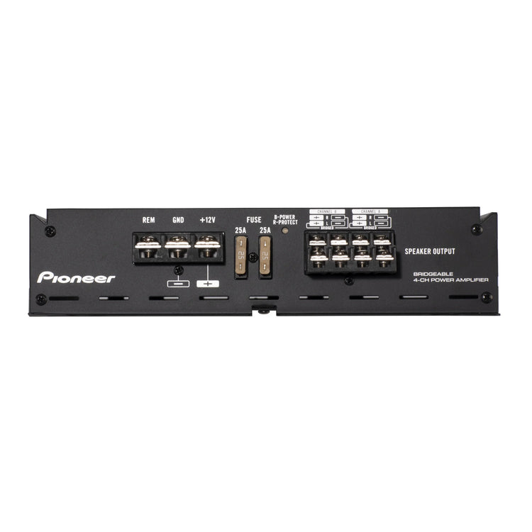 1000W 4-Channel Car Amplifier