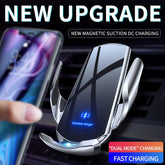 15W Wireless Car Charger Mount