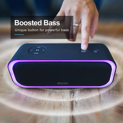 Soundbox Pro 20W Bluetooth Speaker