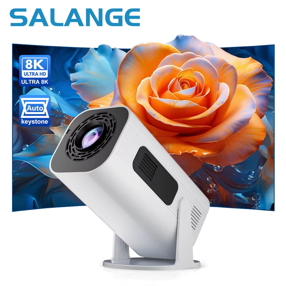 P330 Smart 1080P Projector – Android 11