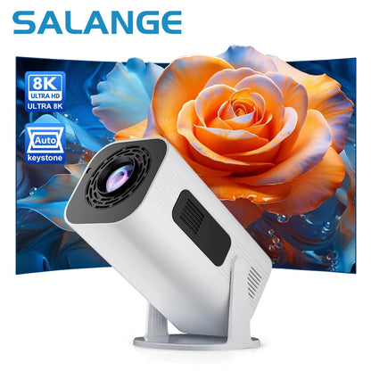 P330 Smart 1080P Projector – Android 11