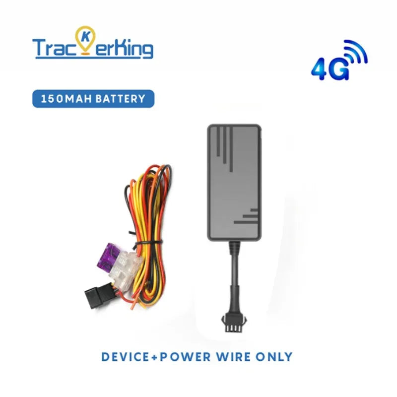 Trackerking J16 4G GPS Vehicle Tracker
