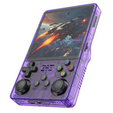 R36 Plus Retro Handheld Game Console – 4″ IPS Screen, ArkOS 2.0, Wi-Fi & 64GB/128GB Storage