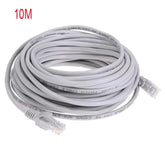 High-Speed Cat5e Ethernet Cable RJ45 (1m–50m)