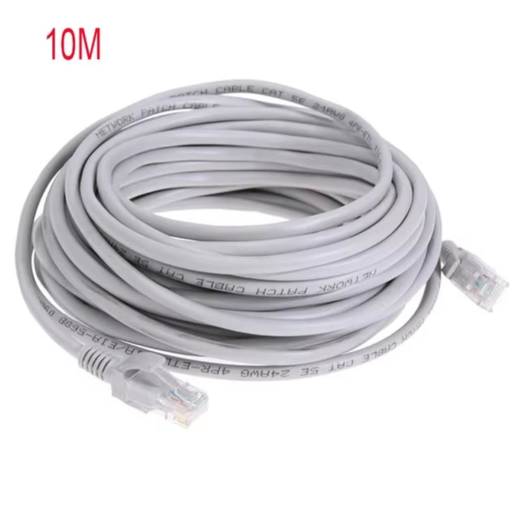 High-Speed Cat5e Ethernet Cable RJ45 (1m–50m)
