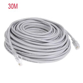 High-Speed Cat5e Ethernet Cable RJ45 (1m–50m)