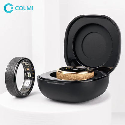 R10 Smart Ring – Health & Sleep Monitor (5ATM Waterproof)