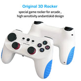 X10 Pro Retro Game Stick – 50,000+ Games, 128GB & 2 Controllers