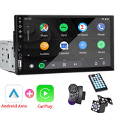 7" CarPlay Android Auto Touch Screen Car Radio