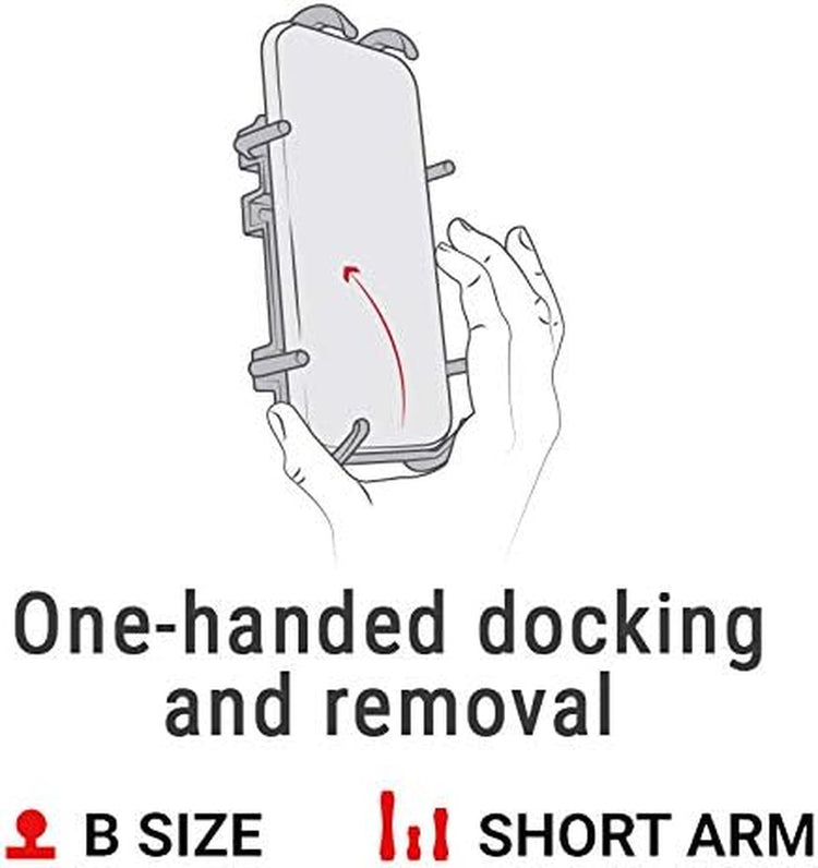 Quick-Grip XL Motorcycle Phone Mount