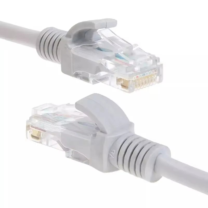 High-Speed Cat5e Ethernet Cable RJ45 (1m–50m)