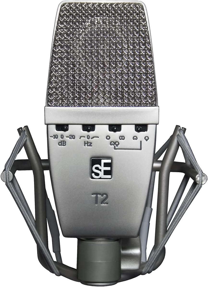 T2 Multi-Pattern Studio Microphone