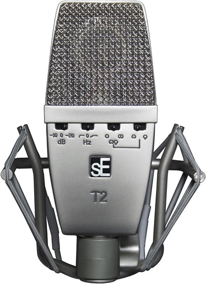 T2 Multi-Pattern Studio Microphone