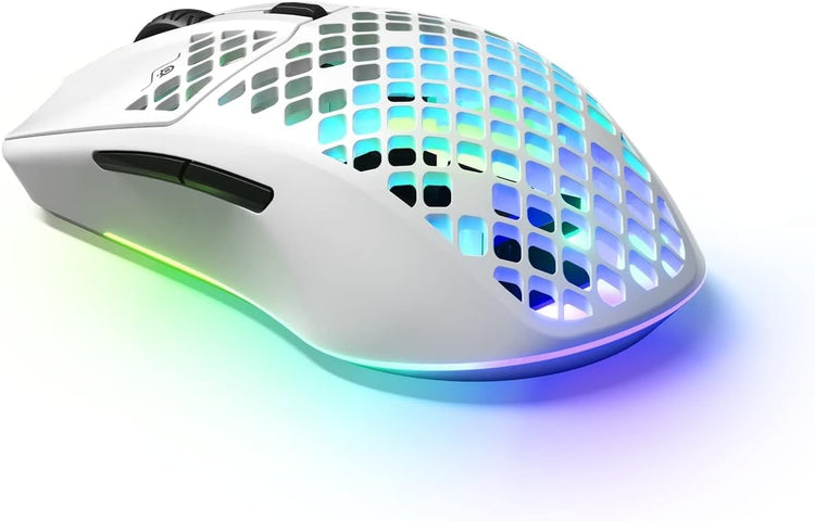 SteelSeries Aerox 3 Wireless RGB Gaming Mouse