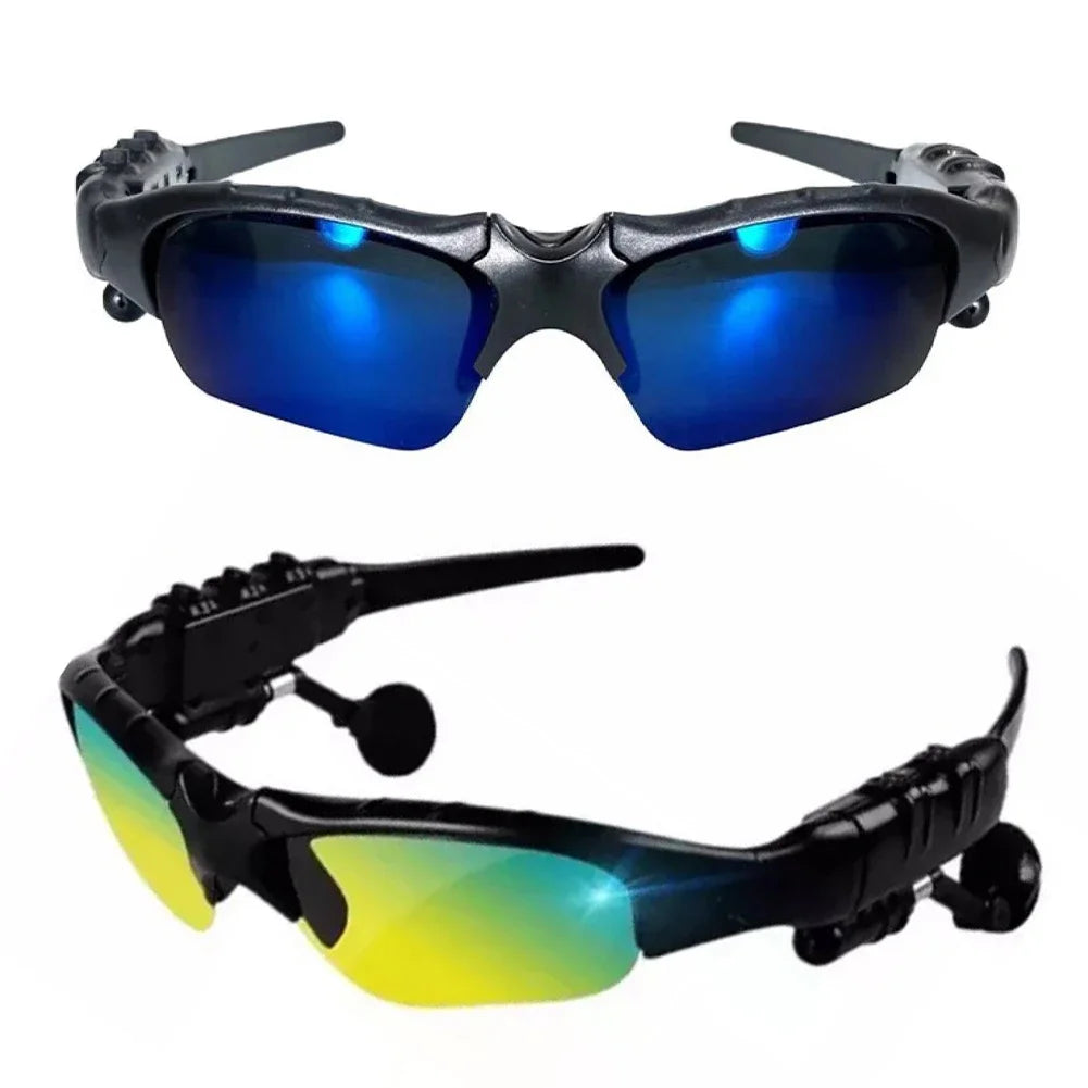 Bluetooth 5.0 Polarized Sports Smart Glasses