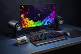 Razer Nommo Chroma RGB Gaming Speakers