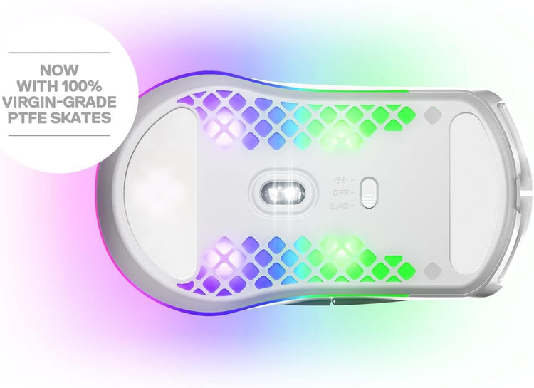 SteelSeries Aerox 3 Wireless RGB Gaming Mouse