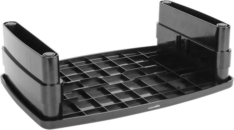 Adjustable Monitor Stand with Storage (3-Level)