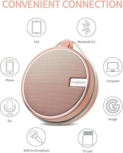 C12 Waterproof Bluetooth Shower Speake