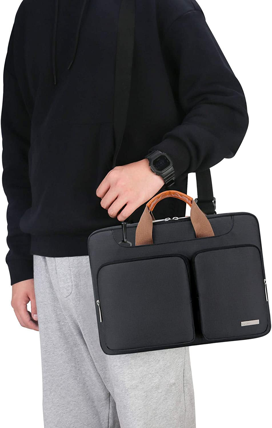 15.6" Protective Laptop Sleeve Bag