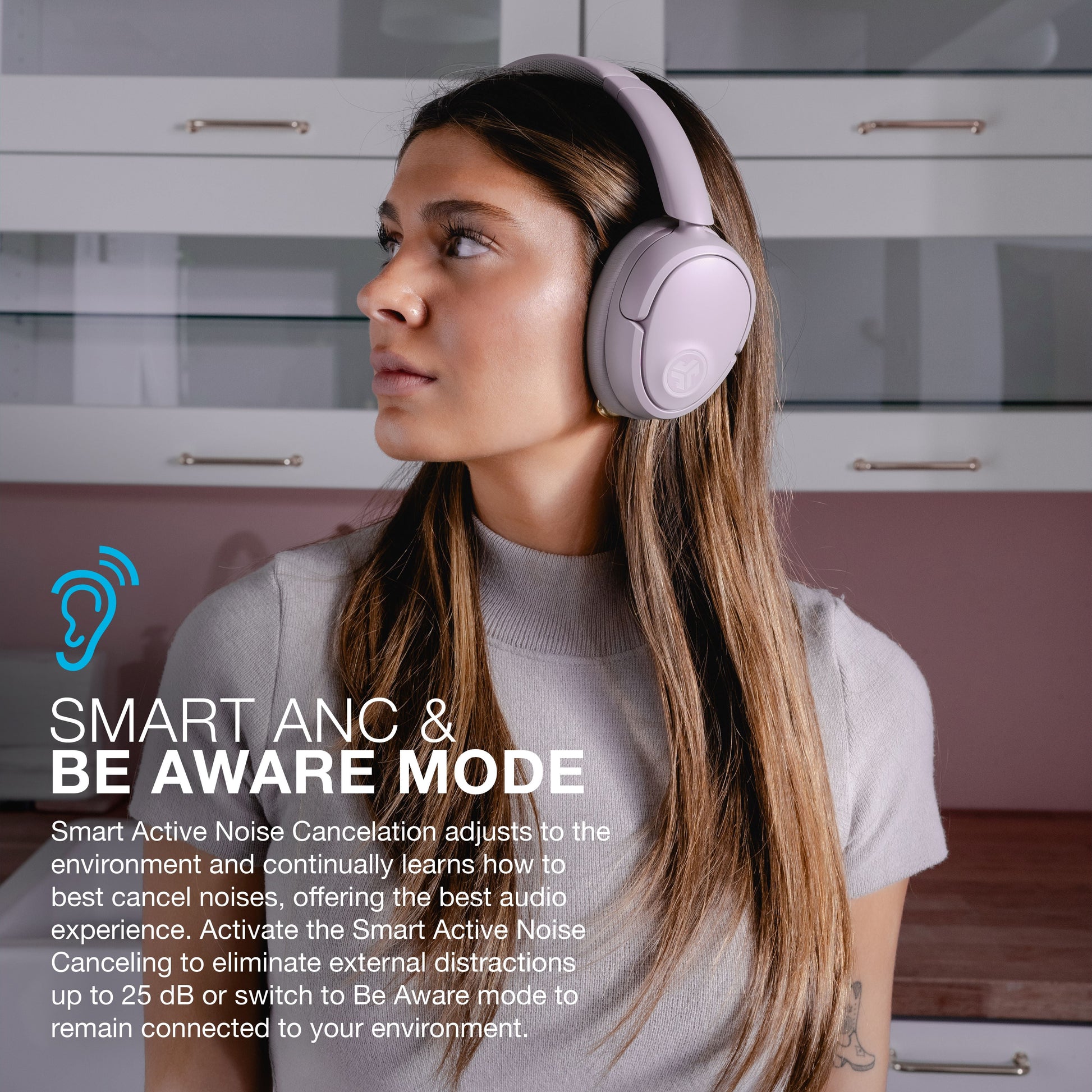 AuraLux™ Pro ANC Wireless Headphones
