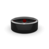 Smart Ring Wearable Device Multifunctional Black High-Tech