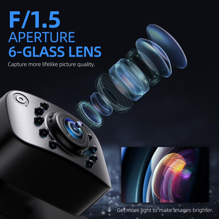 7" 1080P Wired Backup Camera System