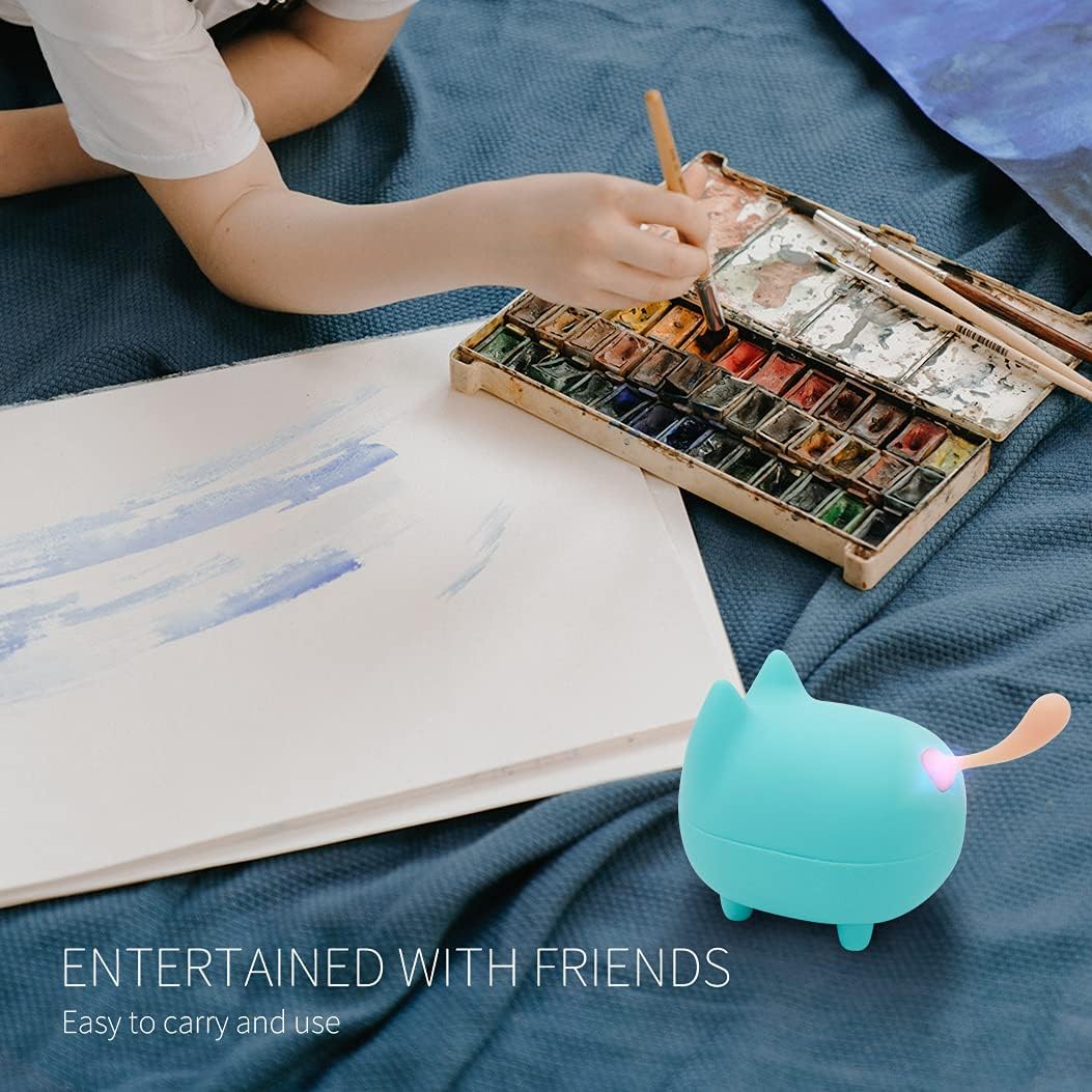 Cute Cat Mini Bluetooth Speaker