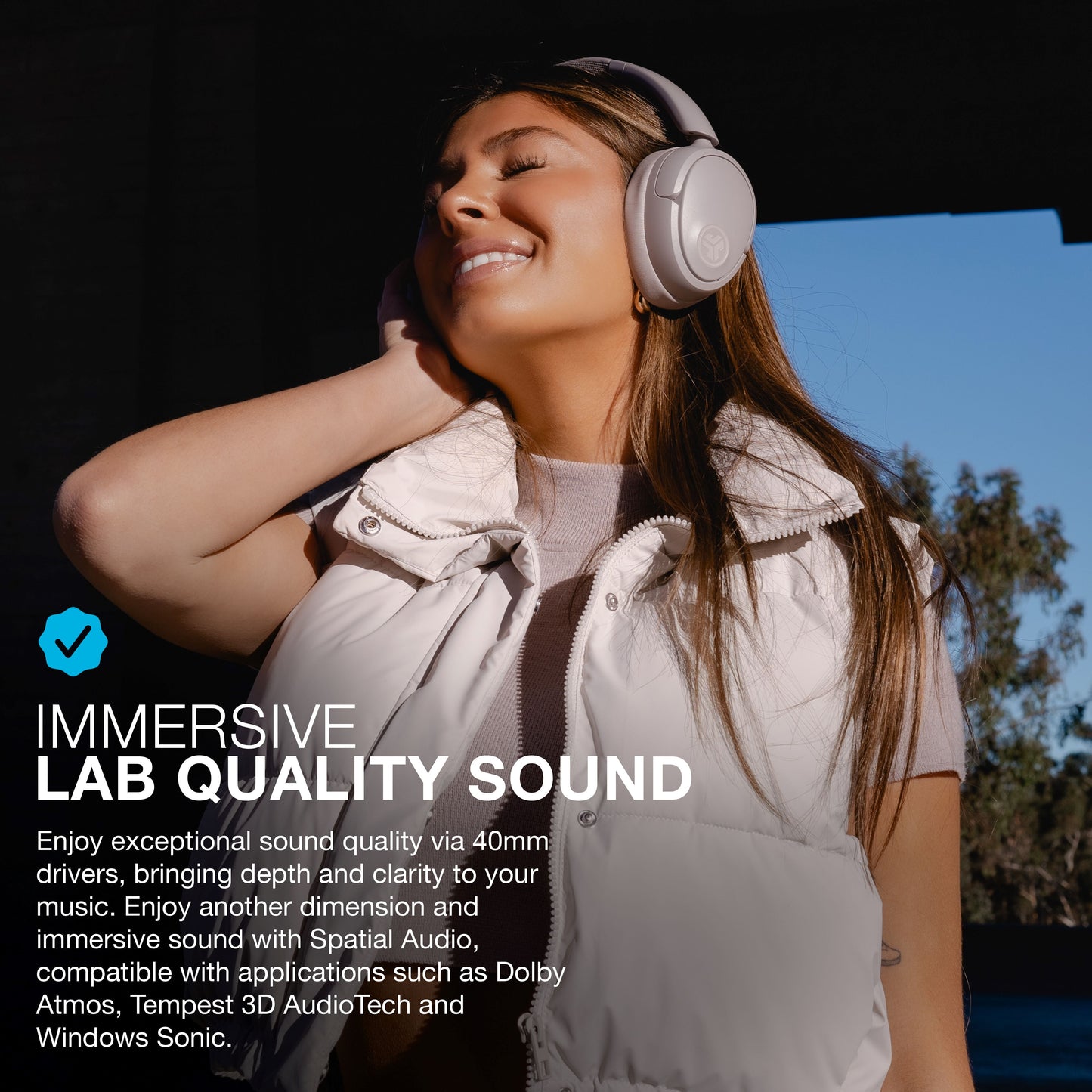 AuraLux™ Pro ANC Wireless Headphones
