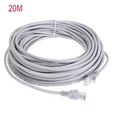 High-Speed Cat5e Ethernet Cable RJ45 (1m–50m)