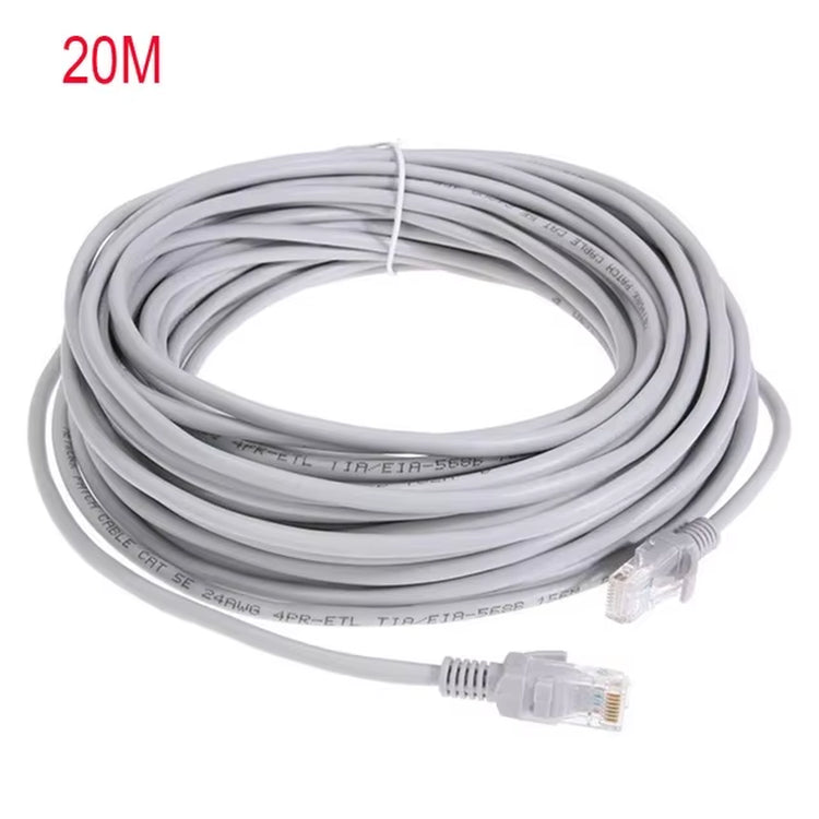 High-Speed Cat5e Ethernet Cable RJ45 (1m–50m)
