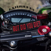 Motorcycle & Car Keychain
